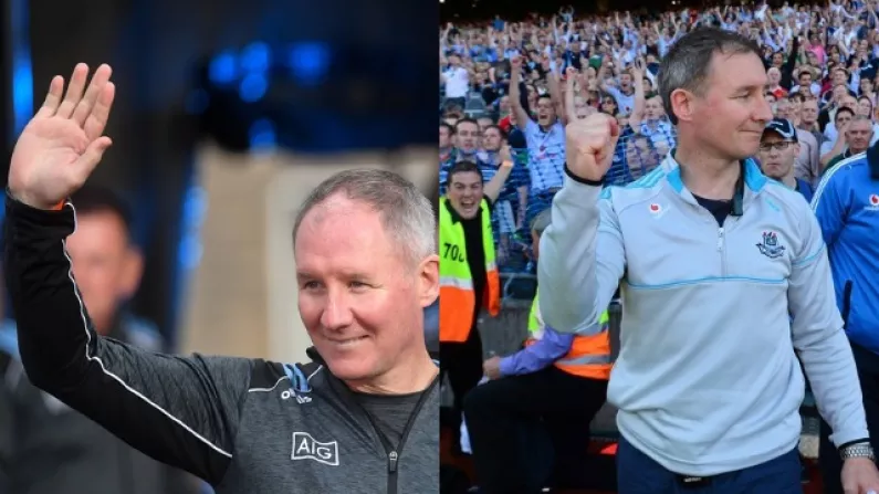 In Pictures: A Look Back At The Jim Gavin Years