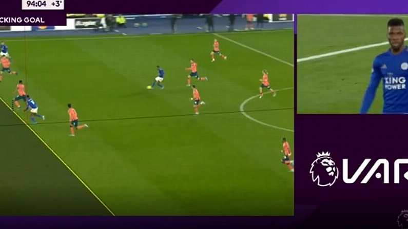 More VAR Confusion Amid Speculation Over Rodgers And Silva Futures