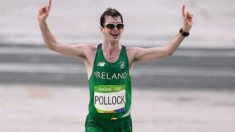 Paul Pollock Runs Second Fastest Ever Marathon By An Irishman