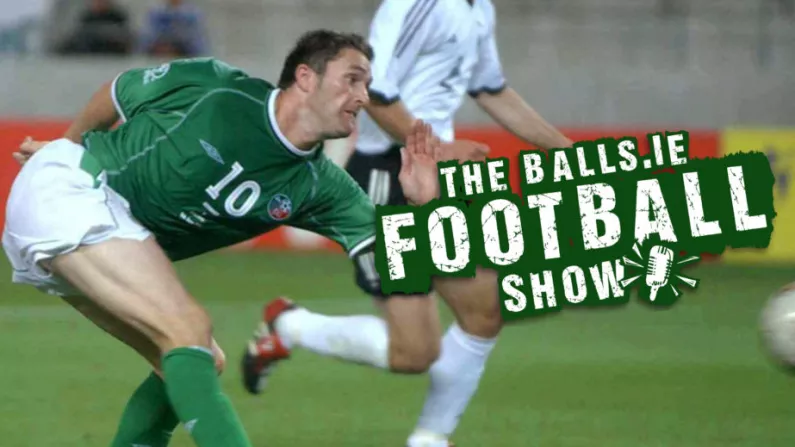The Balls.ie Football Show - The Unbridled Joy Of Last Minute Goals