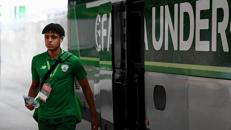 Norwich City Hand Promising Irish Youngster First Professional Contract