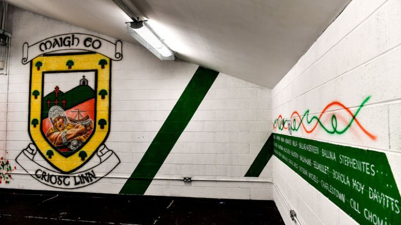 Mayo GAA Offered €1million - With Conditions - As Saga Continues
