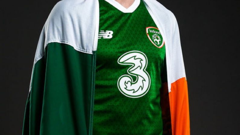Three Ireland Announces End Of FAI Sponsorship