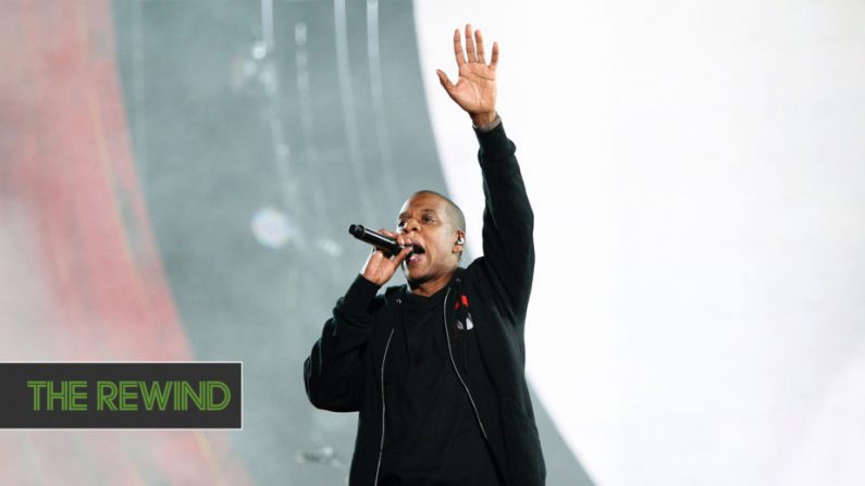 The Rewind Recommends: All Of Jay-Z's Music Is Back On Spotify