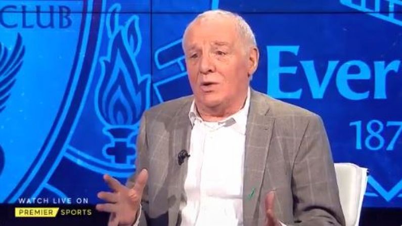 Eamon Dunphy Slams 'Rubbish' Everton Signings After Trouncing