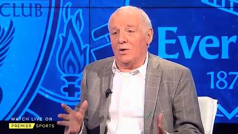 Eamon Dunphy Slams 'Rubbish' Everton Signings After Trouncing