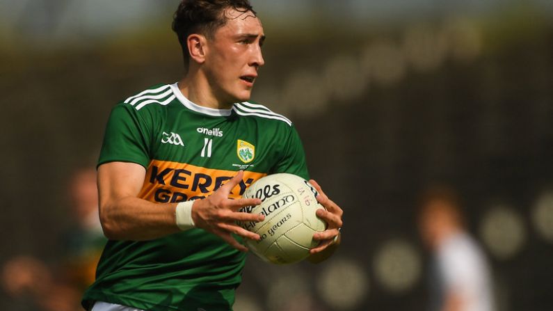 David Clifford's Brother Called Into Kerry Senior Panel