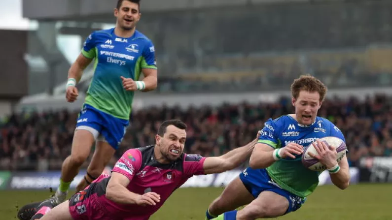 Where To Watch Gloucester Vs Connacht - Champions Cup Tie TV Details