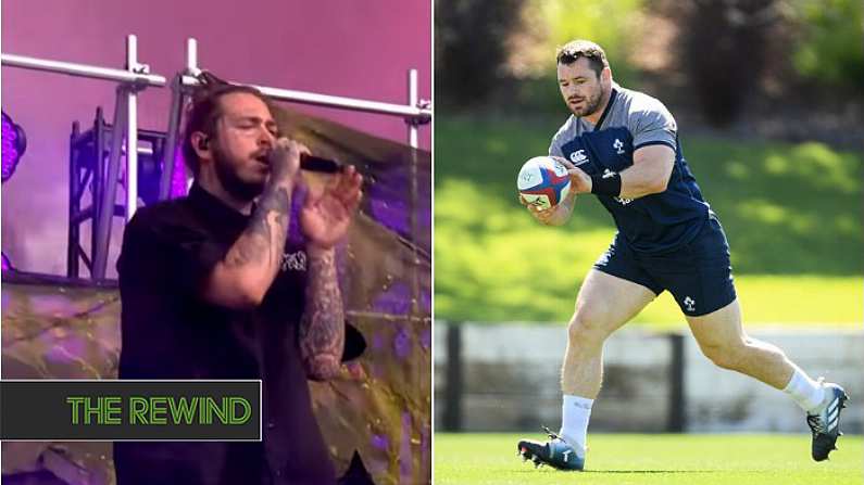 The Music Irish Sports Stars Are Listening To On Spotify