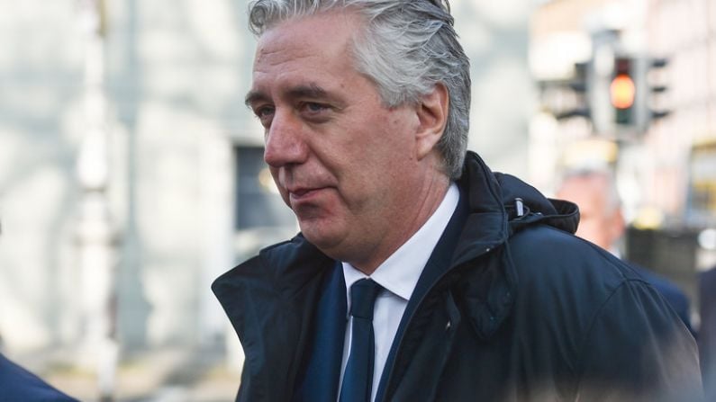 FAI Accounts Reveal John Delaney Received Severance Package Of €462,000