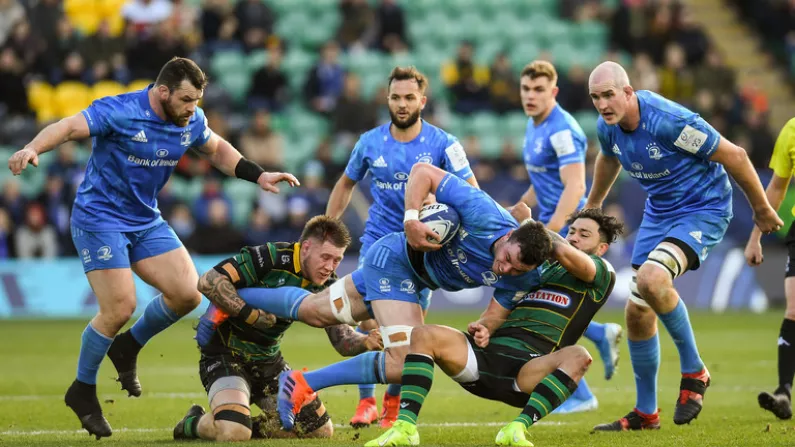 Player Ratings As Superb Leinster Destroy Northampton In Statement Victory