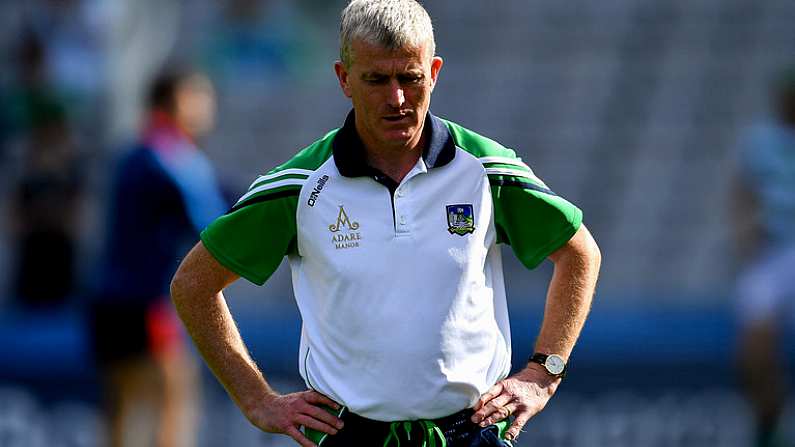 'It Was Dealt With' - Kiely Addresses New York Incident And Backs Limerick Squad