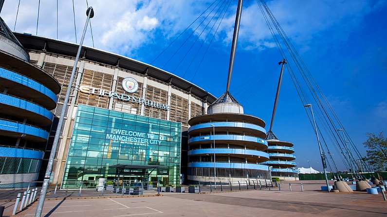 Fan Arrested After Racist Incident During Yesterday's Manchester Derby