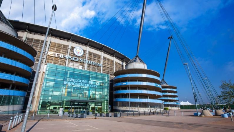 Fan Arrested After Racist Incident During Yesterday's Manchester Derby