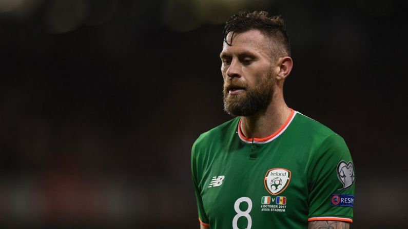 Daryl Murphy Reveals He Secretly Served Ban For Failed Drug Test