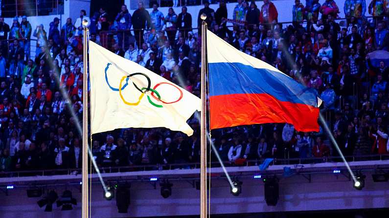 Russia Banned From Global Sporting Events For Four Years For Doping Violations