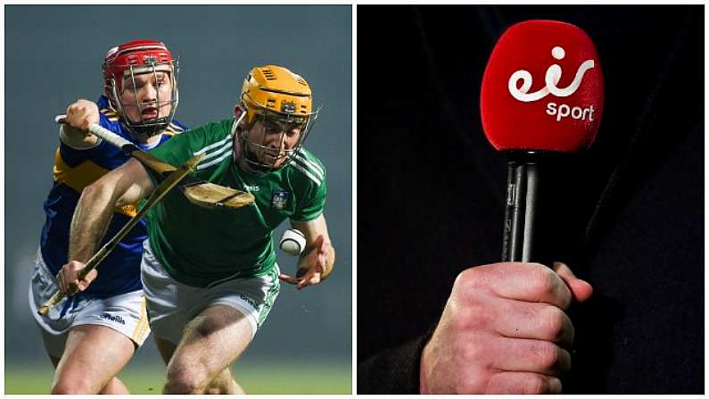 Eir Sport To Broadcast 15 National League Games Over Seven Weekends