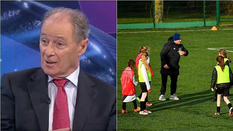 Brian Kerr Calls For Protection Of Vital Grassroot Staff Member At FAI