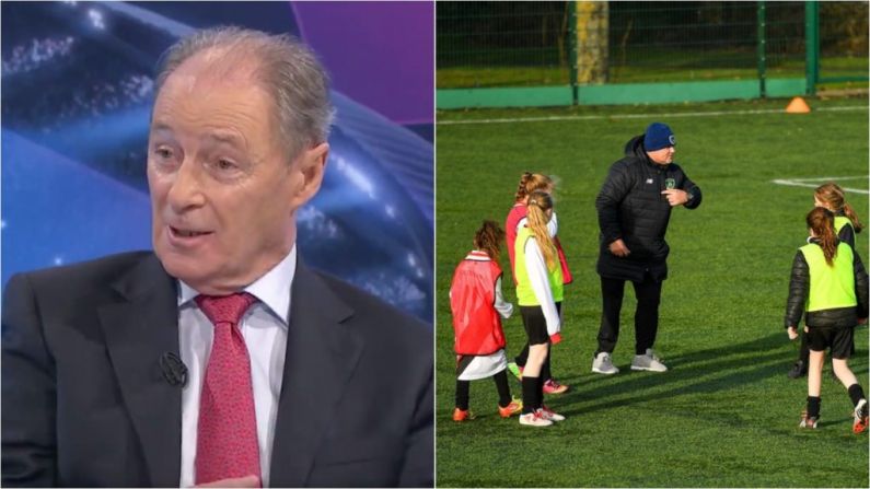 Brian Kerr Calls For Protection Of Vital Grassroot Staff Member At FAI