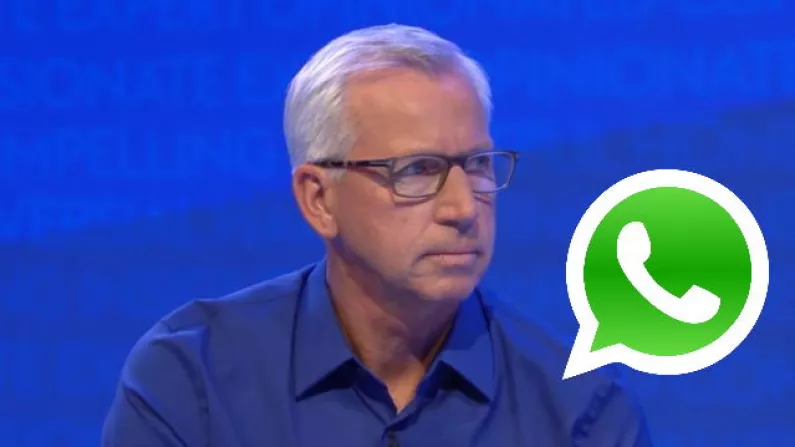 Pardew Believes WhatsApp Groups Responsible For Creating Toxic Dressing Rooms