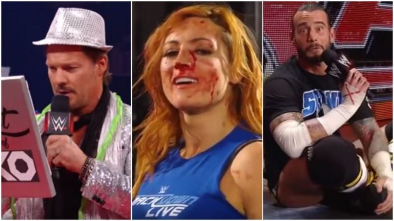 The Top 10 WWE Moments Of The Decade