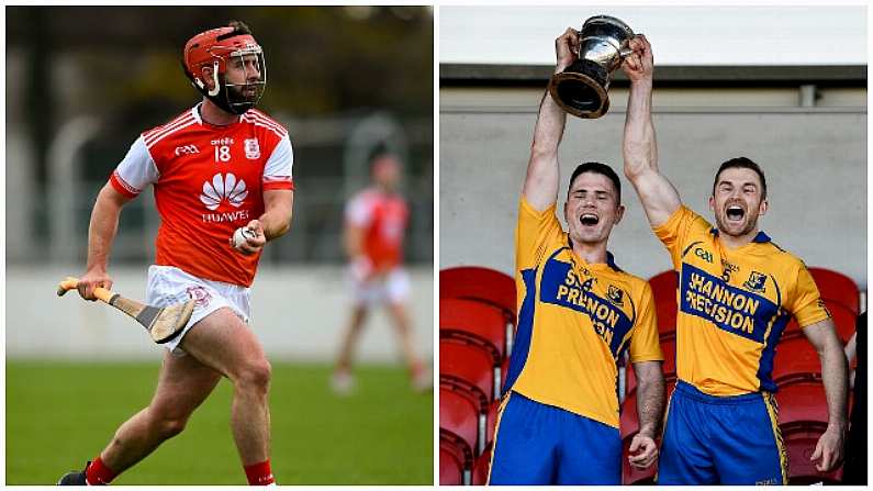 Rank The Jerseys Of The 33 Senior County Hurling Champions Of 2019