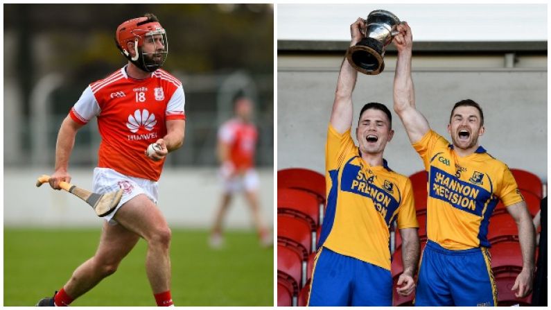 Rank The Jerseys Of The 33 Senior County Hurling Champions Of 2019
