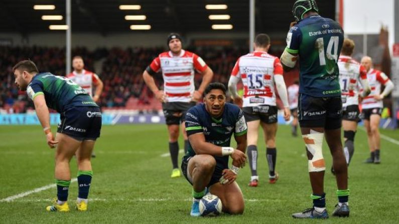 Where To Watch Connacht Vs Gloucester? - TV Details For The Vital Game