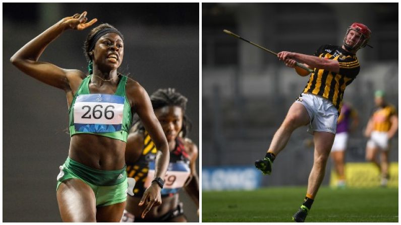 Nominees Announced For RTÉ Young Sportsperson Of The Year