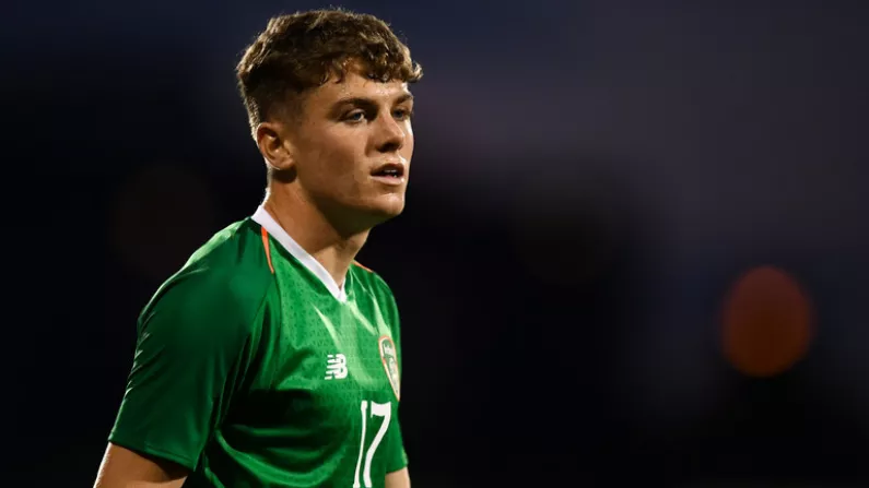 Ireland U21 International Kilkenny Rewarded With Long-Term Bournemouth Deal