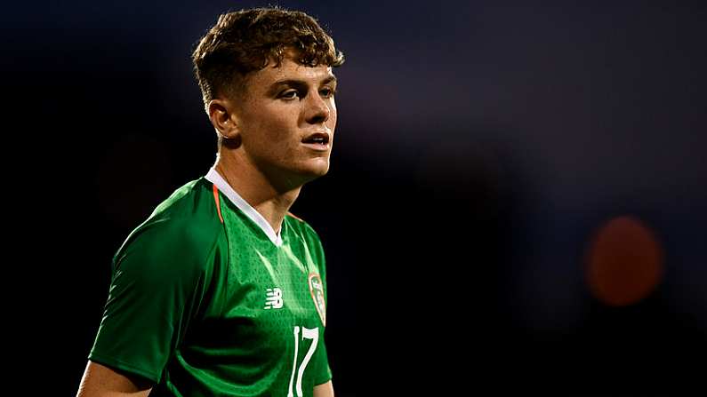 Ireland U21 International Kilkenny Rewarded With Long-Term Bournemouth Deal