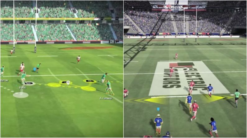 New Feature on 'Rugby 20' Is A Potential Game Changer For Future Games