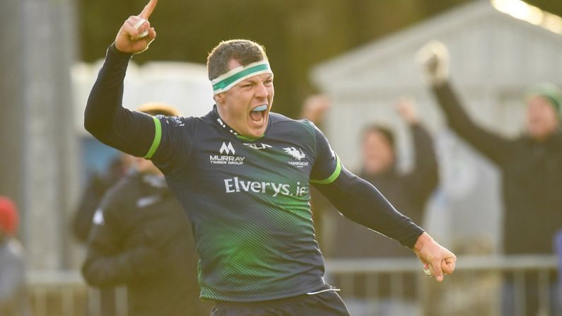 Insane Finish As Connacht Clinch Remarkable Win With Two Late Tries