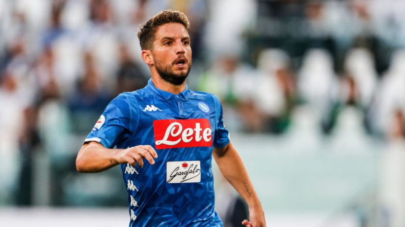 Report: Manchester United Set Sights On Bosman Deal For Napoli Star