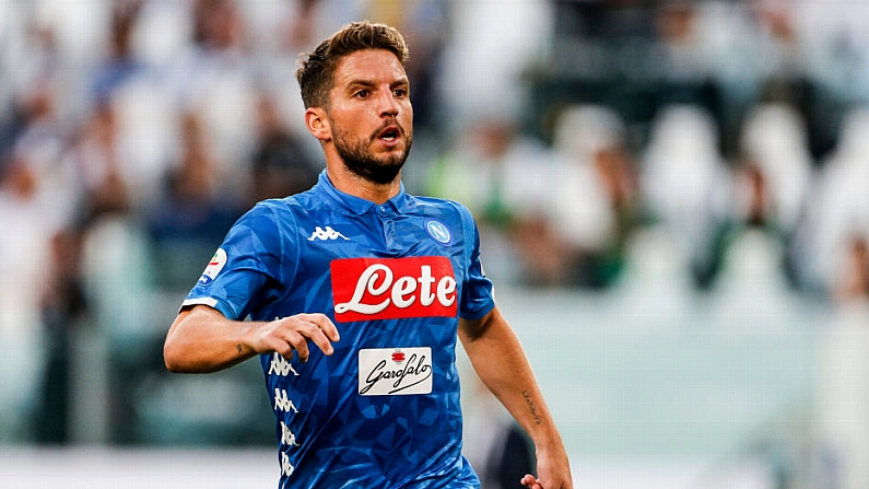 Report: Manchester United Set Sights On Bosman Deal For Napoli Star