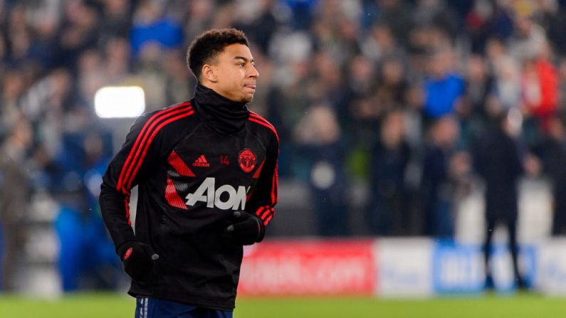 Lingard Thought His Man United Career Was Over After Controversial Snapchat Video