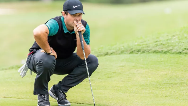 Patrick Reed’s Caddie Banned After Altercation With Spectator At The President’s Cup