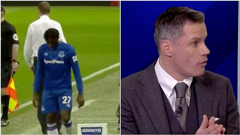 Sky Sports Panel Disagree Over Ferguson's Moise Kean Substitution