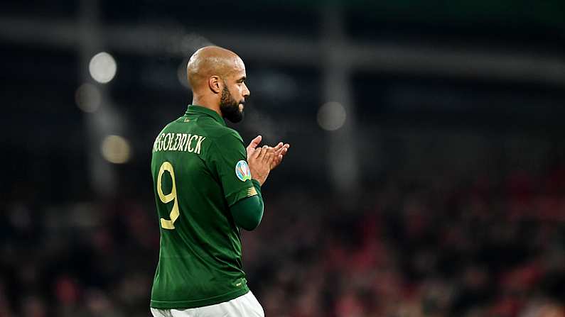 Irish Player Ratings: Sheffield United Fans Can't Get Enough Of David McGoldrick