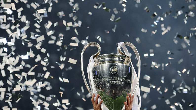 Champions League Draw Sends Liverpool And Man City To Madrid