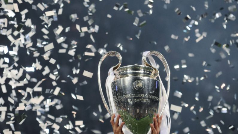 Champions League Draw Sends Liverpool And Man City To Madrid