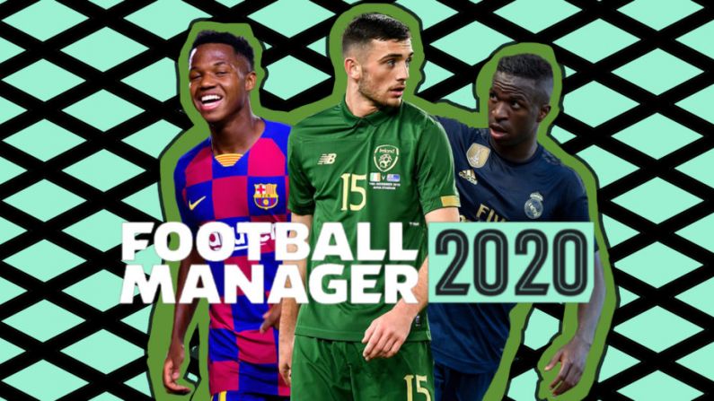 A Definitive Rundown Of The 20 Best Wonderkids In Football Manager 2020