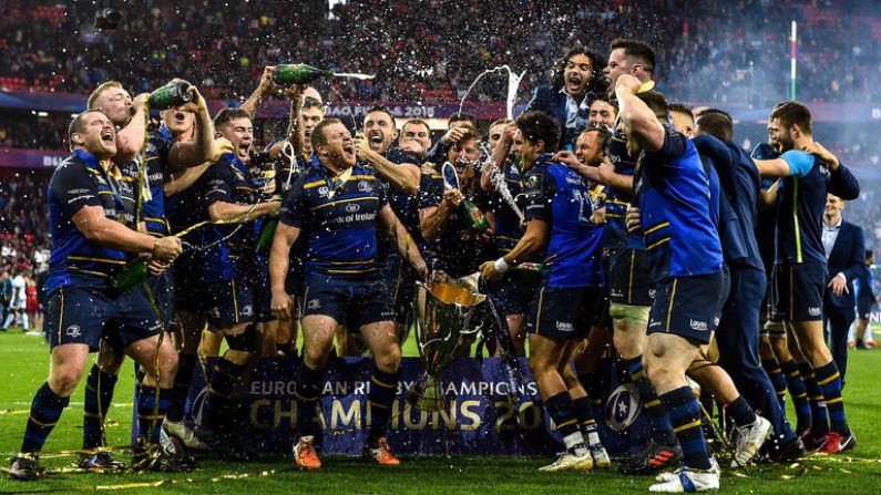 Report: Massive Changes Planned To Save The Champions Cup