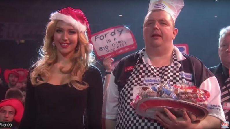 9 Of The Wackiest Characters In World Darts Championships History