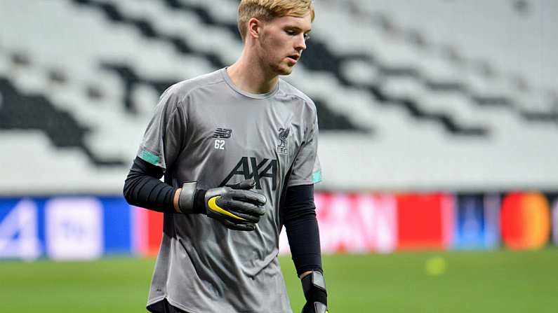 Liverpool Send Caoimhin Kelleher To Club World Cup