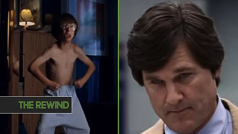 Quiz: Can You Identify The Sports Movie From The Screenshot?