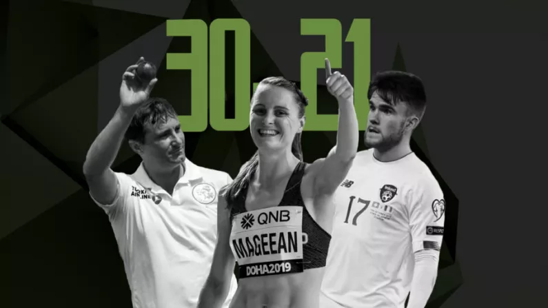 Balls.ie's Top 30 Irish Sports Moments Of 2019 (#30-21)