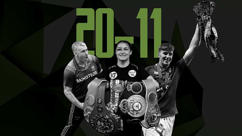 Balls.ie's Top 30 Irish Sports Moment Of 2019 (#20-11)