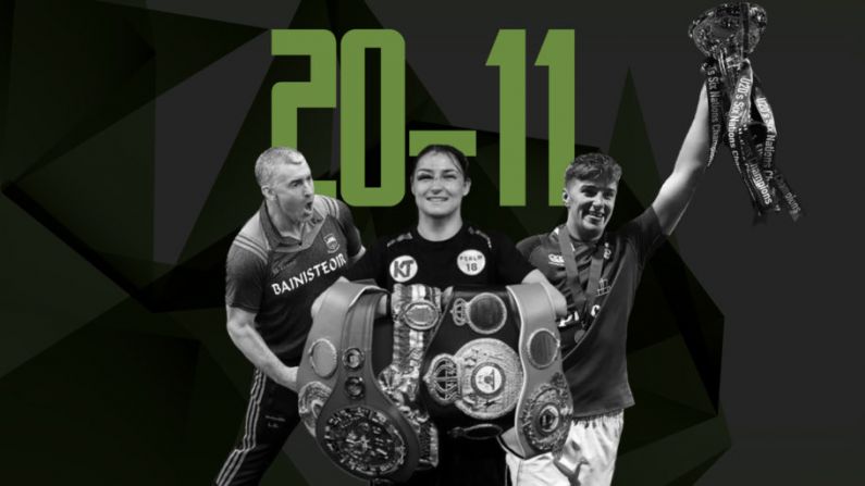 Balls.ie's Top 30 Irish Sports Moment Of 2019 (#20-11)