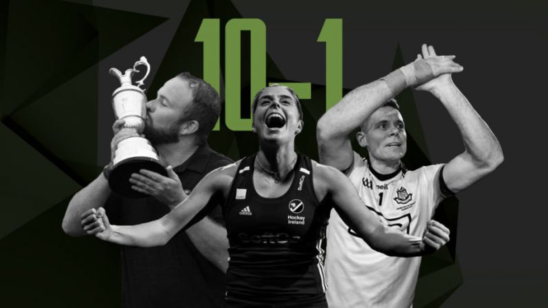 Balls.ie's Top 30 Irish Sports Moment Of 2019 (#10-1)